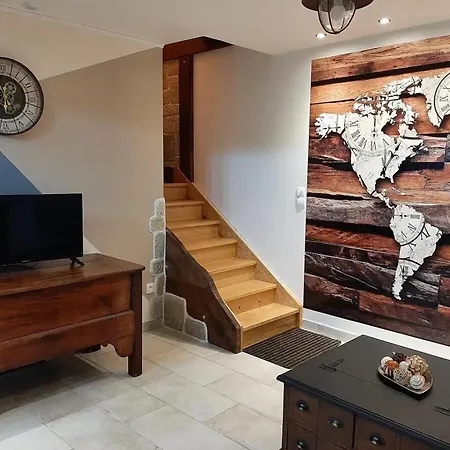 Maison Accueillante A Clermont-Creans, 70M² Avec Jardin Σπίτι διακοπών Clermont-Creans