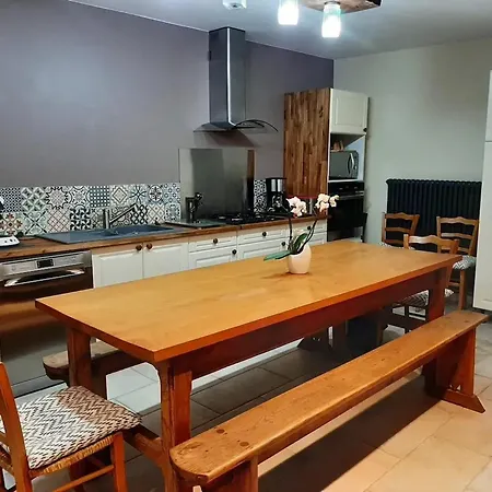 Σπίτι διακοπών Maison Accueillante A Clermont-Creans, 70M² Avec Jardin Clermont-Creans