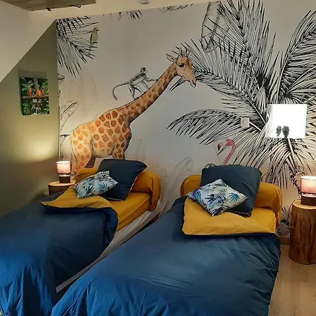 Σπίτι διακοπών Maison Accueillante A Clermont-Creans, 70M² Avec Jardin