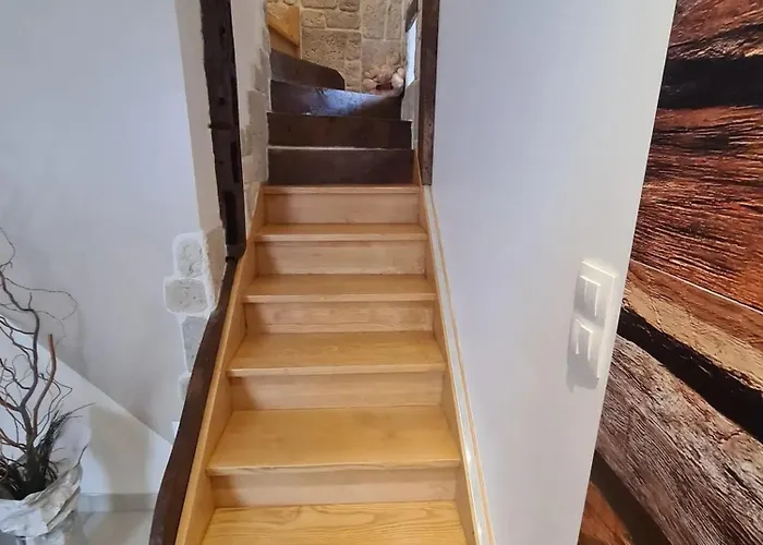 Maison Accueillante A Clermont-Creans, 70M² Avec Jardin Ferienhaus Clermont-Creans